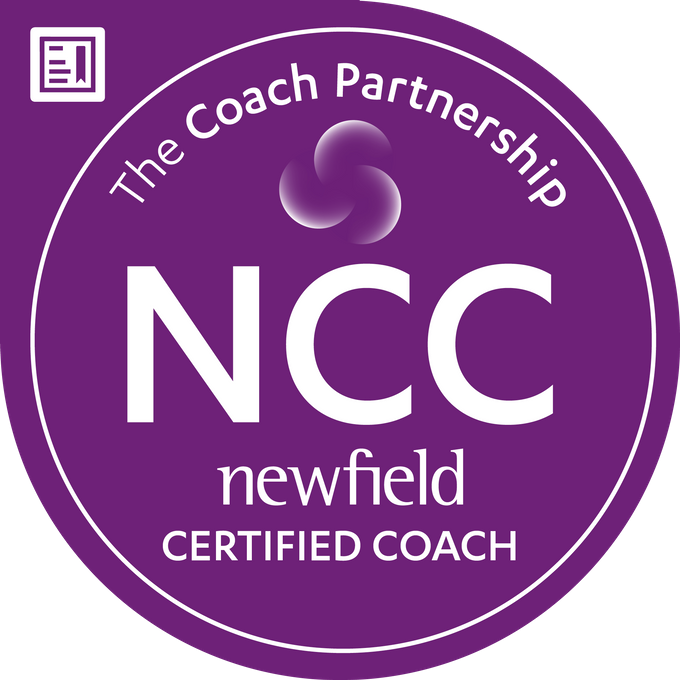 Newfield Certified Coach Badge